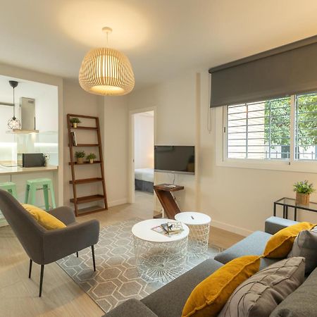 Charming Apartment With Private Patio At Plaza De Espana By Ocityzen Sevilla Buitenkant foto