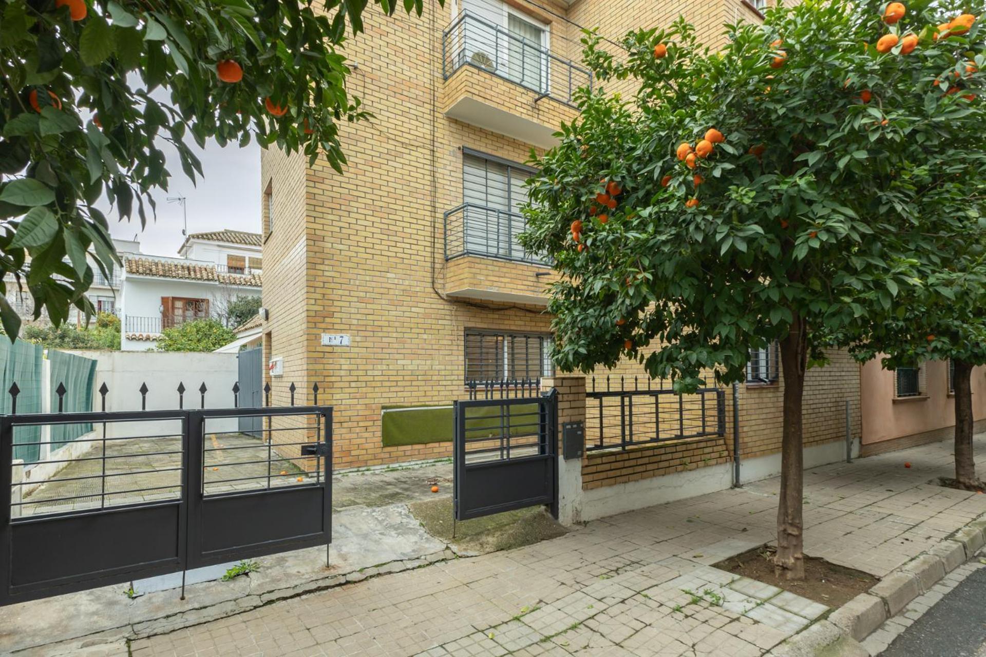 Charming Apartment With Private Patio At Plaza De Espana By Ocityzen Sevilla Buitenkant foto
