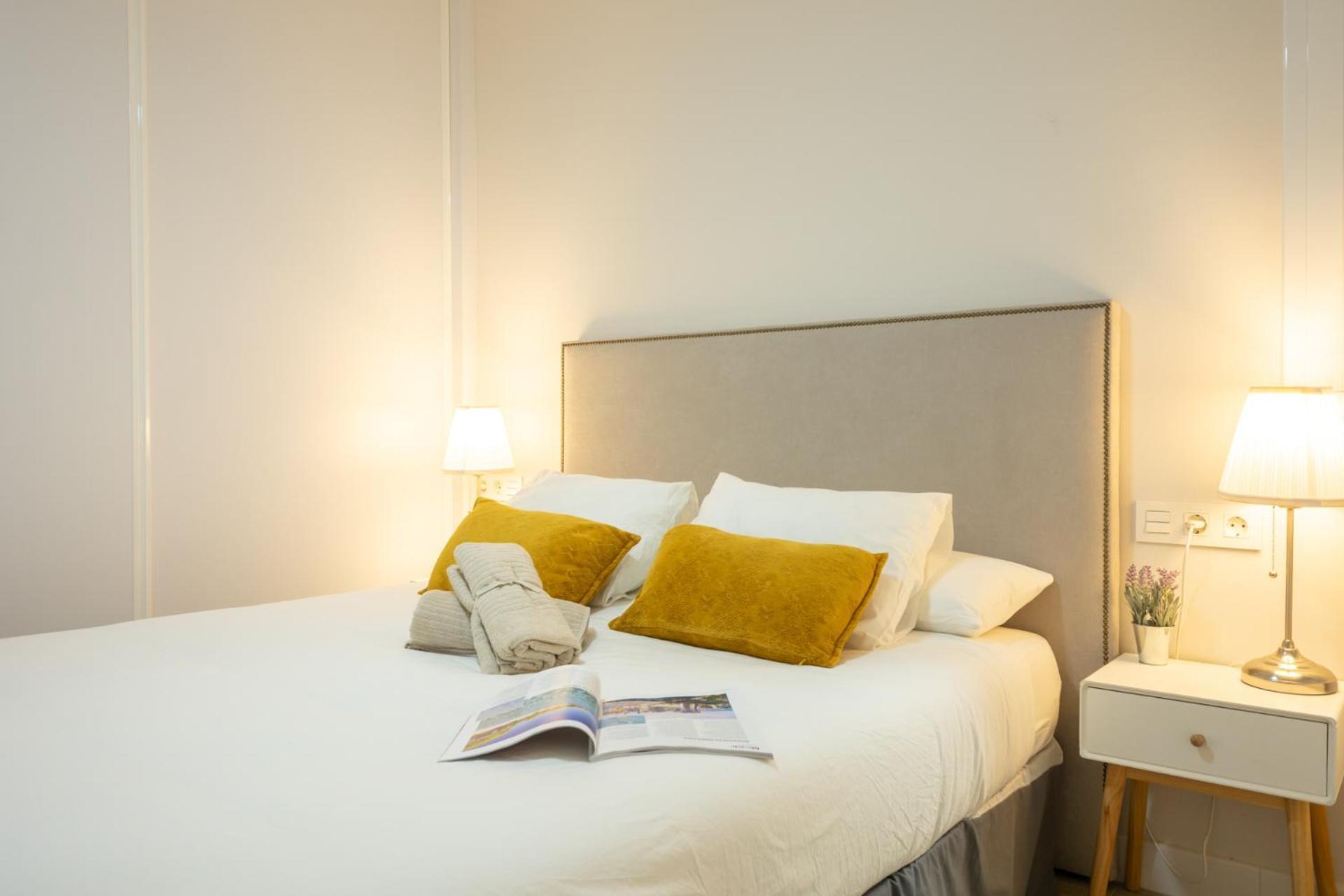 Charming Apartment With Private Patio At Plaza De Espana By Ocityzen Sevilla Buitenkant foto